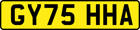 GY75HHA