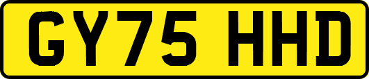 GY75HHD