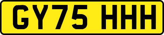 GY75HHH