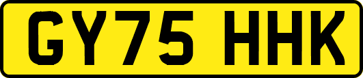 GY75HHK