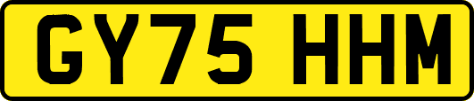 GY75HHM