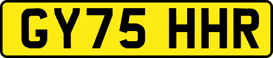 GY75HHR