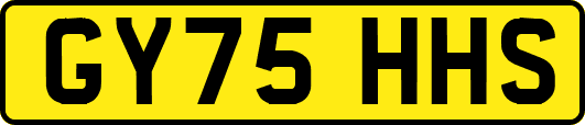GY75HHS