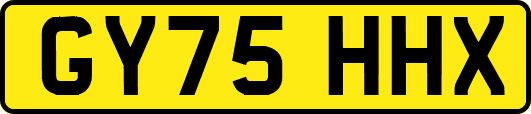 GY75HHX