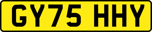 GY75HHY