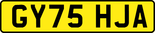 GY75HJA
