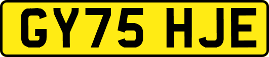 GY75HJE