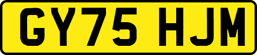 GY75HJM