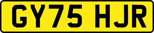 GY75HJR