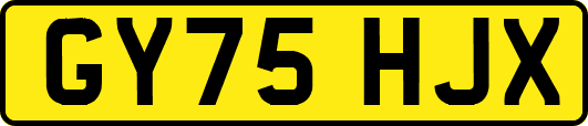 GY75HJX