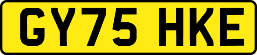 GY75HKE