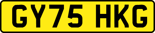 GY75HKG