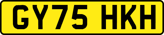 GY75HKH