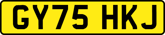 GY75HKJ