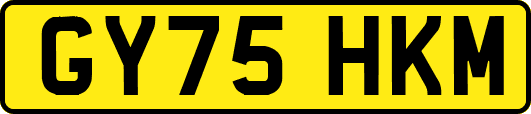 GY75HKM