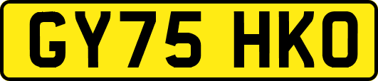 GY75HKO