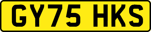 GY75HKS