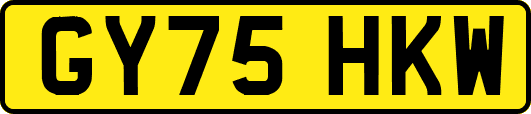 GY75HKW