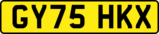 GY75HKX