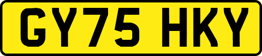 GY75HKY
