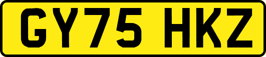 GY75HKZ