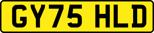 GY75HLD