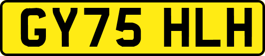 GY75HLH