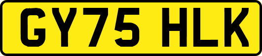 GY75HLK