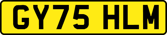GY75HLM
