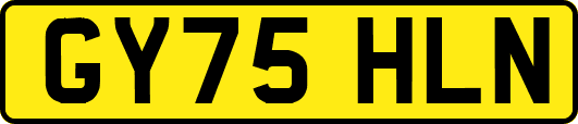 GY75HLN