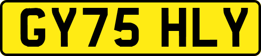 GY75HLY