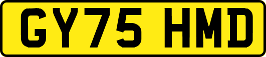 GY75HMD