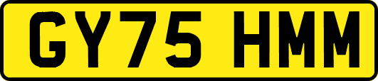 GY75HMM
