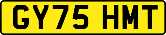 GY75HMT