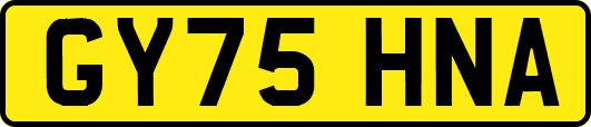 GY75HNA