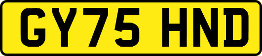 GY75HND