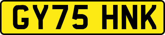 GY75HNK