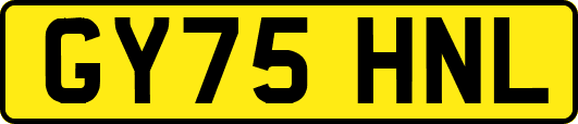 GY75HNL