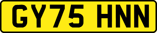 GY75HNN