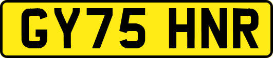 GY75HNR