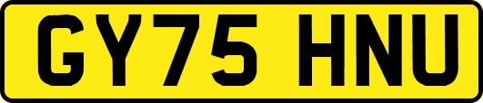 GY75HNU