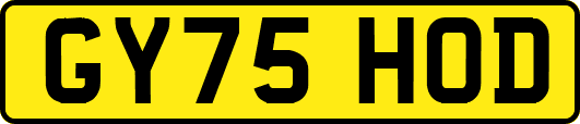 GY75HOD