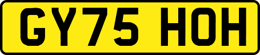GY75HOH