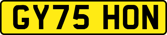 GY75HON