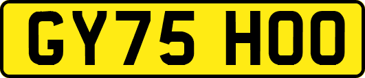GY75HOO