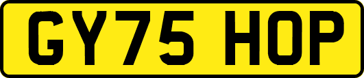 GY75HOP