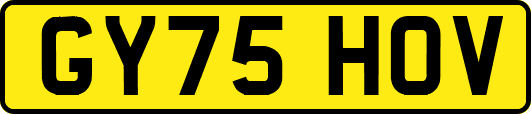 GY75HOV