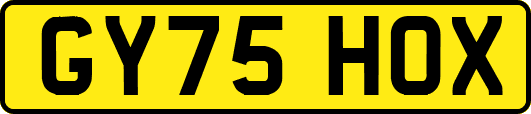 GY75HOX