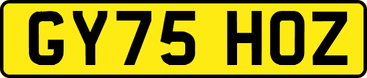 GY75HOZ