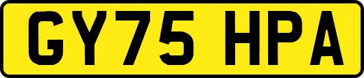 GY75HPA